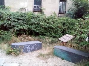 Gradina Eden, terasa boema pe Calea Victoriei in Bucuresti