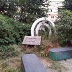 Gradina Eden, terasa boema pe Calea Victoriei in Bucuresti