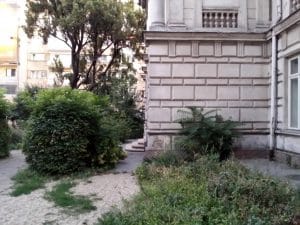 Gradina Eden, terasa boema pe Calea Victoriei in Bucuresti