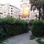 Gradina Eden, terasa boema pe Calea Victoriei in Bucuresti
