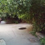 Gradina Eden, terasa boema pe Calea Victoriei in Bucuresti
