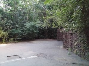 Gradina Eden, terasa boema pe Calea Victoriei in Bucuresti