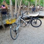 Gradina Eden, terasa boema pe Calea Victoriei in Bucuresti