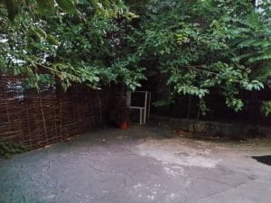 Gradina Eden, terasa boema pe Calea Victoriei in Bucuresti