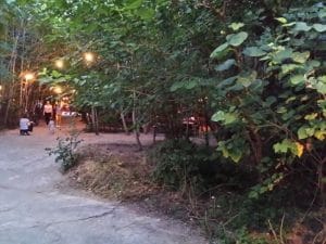 Gradina Eden, terasa boema pe Calea Victoriei in Bucuresti