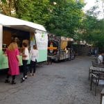 Gradina Eden, terasa boema pe Calea Victoriei in Bucuresti