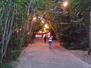 Gradina Eden, terasa boema pe Calea Victoriei in Bucuresti