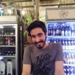 Gradina Eden, terasa boema pe Calea Victoriei in Bucuresti