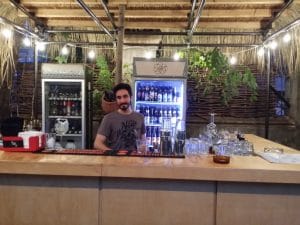 Gradina Eden, terasa boema pe Calea Victoriei in Bucuresti