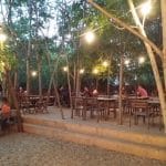 Gradina Eden, terasa boema pe Calea Victoriei in Bucuresti