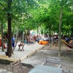 Gradina Eden, terasa boema pe Calea Victoriei in Bucuresti
