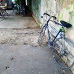 Gradina Eden, terasa boema pe Calea Victoriei in Bucuresti