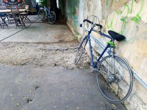 Gradina Eden, terasa boema pe Calea Victoriei in Bucuresti