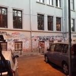 Gradina Eden, terasa boema pe Calea Victoriei in Bucuresti