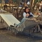 Gradina Eden, terasa boema pe Calea Victoriei in Bucuresti