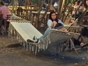 Gradina Eden, terasa boema pe Calea Victoriei in Bucuresti