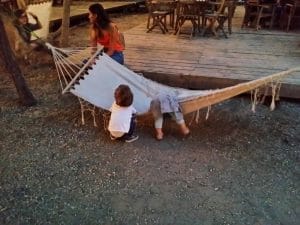 Gradina Eden, terasa boema pe Calea Victoriei in Bucuresti