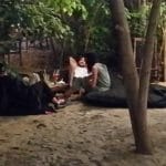 Gradina Eden, terasa boema pe Calea Victoriei in Bucuresti