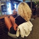 Gradina Eden, terasa boema pe Calea Victoriei in Bucuresti