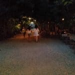 Gradina Eden, terasa boema pe Calea Victoriei in Bucuresti