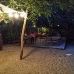Gradina Eden, terasa boema pe Calea Victoriei in Bucuresti