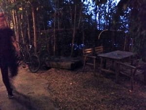 Gradina Eden, terasa boema pe Calea Victoriei in Bucuresti