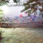 Gradina Eden, terasa boema pe Calea Victoriei in Bucuresti