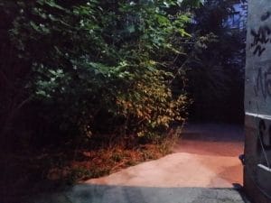 Gradina Eden, terasa boema pe Calea Victoriei in Bucuresti