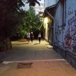 Gradina Eden, terasa boema pe Calea Victoriei in Bucuresti
