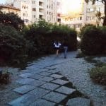 Gradina Eden, terasa boema pe Calea Victoriei in Bucuresti