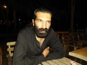 Gradina Eden, terasa boema pe Calea Victoriei in Bucuresti