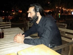 Gradina Eden, terasa boema pe Calea Victoriei in Bucuresti