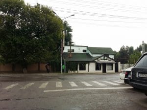 Green Garlic, restaurant cu terasa in Voluntari