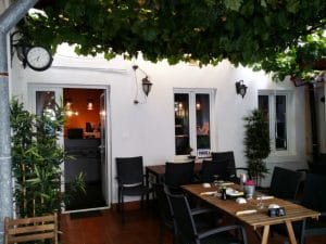 Hiro Sushi, mic restaurant japonez in Piata Dorobantilor