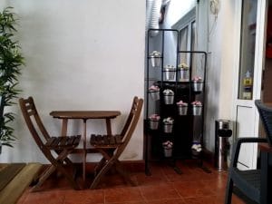 Hiro Sushi, mic restaurant japonez in Piata Dorobantilor