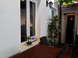 Hiro Sushi, mic restaurant japonez in Piata Dorobantilor