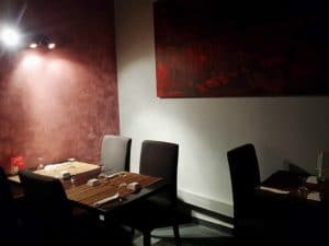 Hiro Sushi, mic restaurant japonez in Piata Dorobantilor