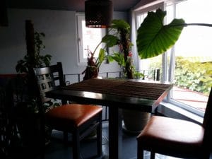 Hiro Sushi, mic restaurant japonez in Piata Dorobantilor