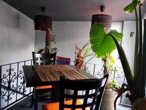 Hiro Sushi, mic restaurant japonez in Piata Dorobantilor