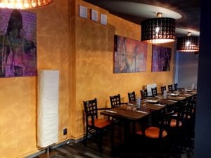 Hiro Sushi, mic restaurant japonez in Piata Dorobantilor