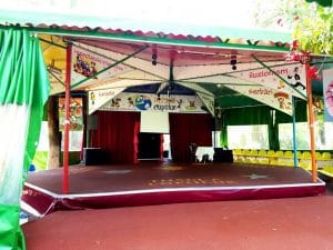 Insula Copiilor, Complex Herastrau, un restaurant child friendly in Parcul Herastrau