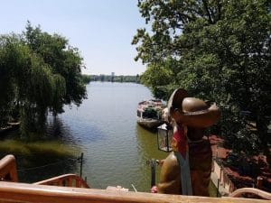 Insula Copiilor, Complex Herastrau, un restaurant child friendly in Parcul Herastrau
