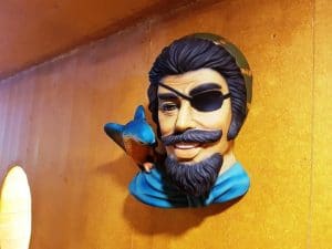 Insula Copiilor, Complex Herastrau, un restaurant child friendly in Parcul Herastrau