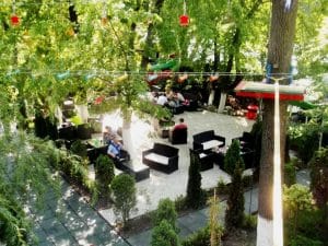 Insula Copiilor, Complex Herastrau, un restaurant child friendly in Parcul Herastrau