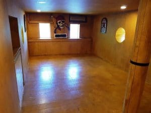 Insula Copiilor, Complex Herastrau, un restaurant child friendly in Parcul Herastrau