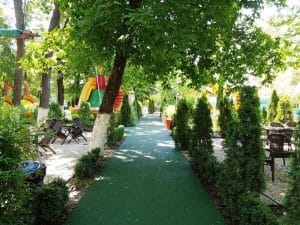 Complex Herastrau - Cele mai frumoase restaurante