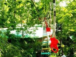 Insula Copiilor, Complex Herastrau, un restaurant child friendly in Parcul Herastrau