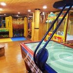 Insula Copiilor, Complex Herastrau, un restaurant child friendly in Parcul Herastrau