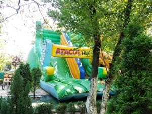 Insula Copiilor, Complex Herastrau, un restaurant child friendly in Parcul Herastrau