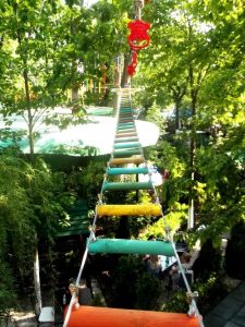 Insula Copiilor, Complex Herastrau, un restaurant child friendly in Parcul Herastrau